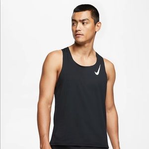 NWT Nike AeroSwift Men's Medium Running Tank